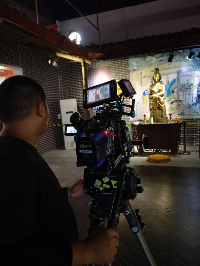 场景赋能，沉浸体验——宜章县TVC与广告片拍摄制作的场景化探索